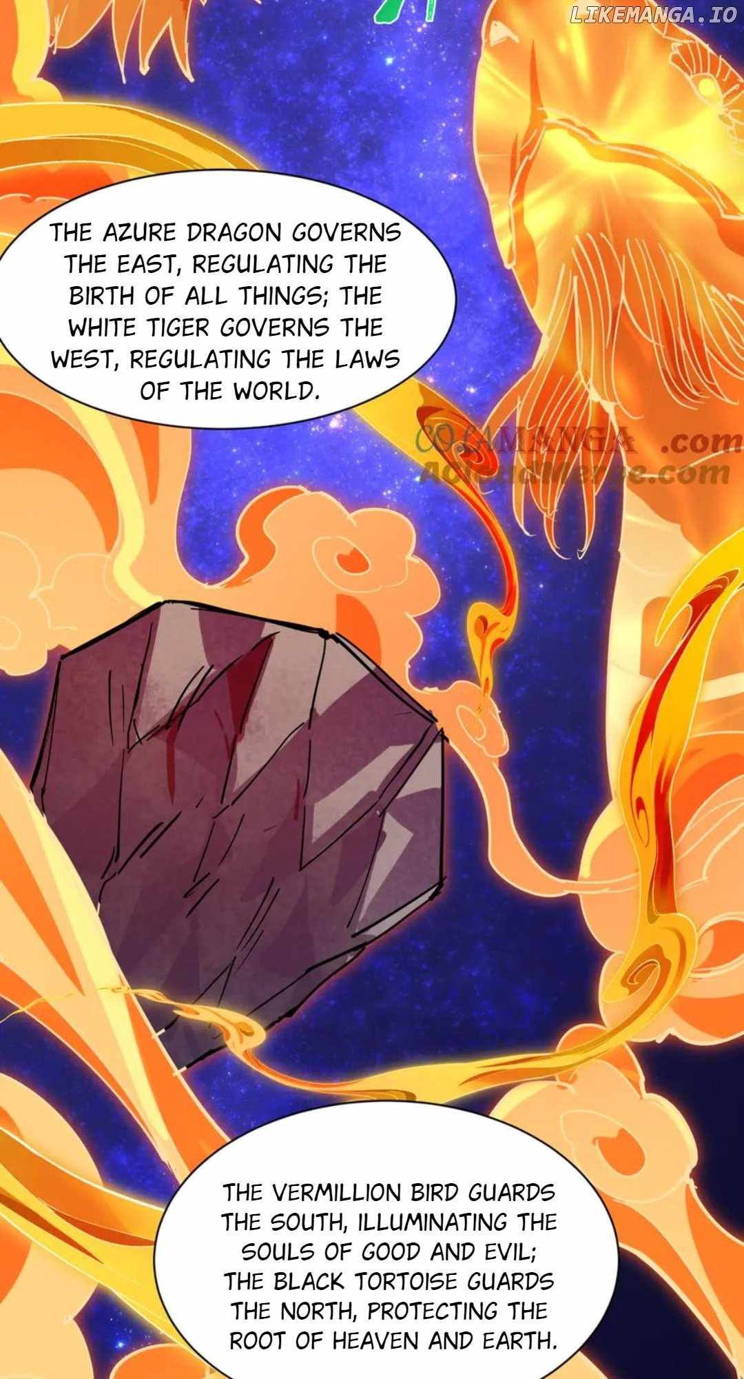 Age of Terror Chapter 492 16